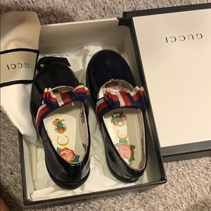 Kids Gucci shoes